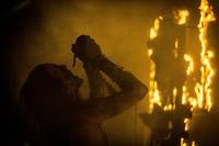 2018-01-05 - Watain från Kraken, Stockholm