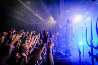 2018-01-05 - Watain från Kraken, Stockholm