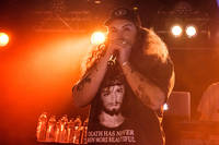 2018-01-15 - $uicideboy$ från Debaser Strand, Stockholm