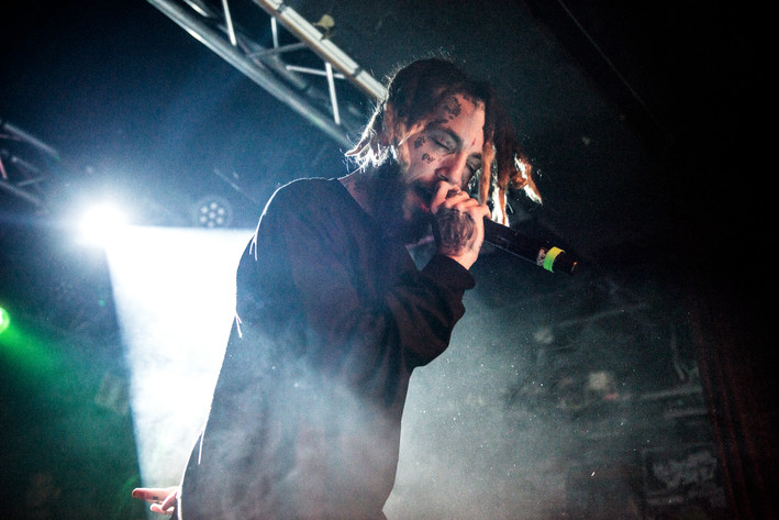 2018-01-15 - $uicideboy$ från Debaser Strand, Stockholm