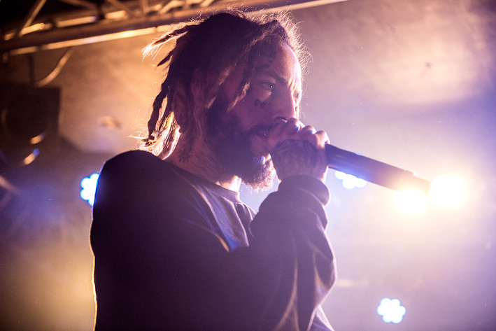 2018-01-15 - $uicideboy$ från Debaser Strand, Stockholm