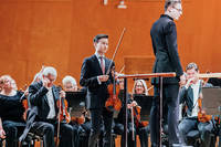 2018-01-18 - Göteborgs Symfoniker - Daniel Lozakovitj från Konserthuset, Göteborg