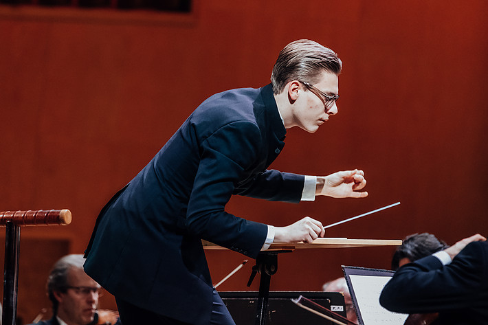 2018-01-18 - Göteborgs Symfoniker - Daniel Lozakovitj från Konserthuset, Göteborg