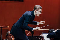 2018-01-18 - Göteborgs Symfoniker - Daniel Lozakovitj från Konserthuset, Göteborg