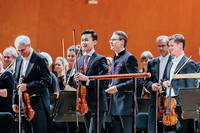 2018-01-18 - Göteborgs Symfoniker - Daniel Lozakovitj från Konserthuset, Göteborg