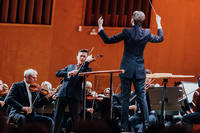 2018-01-18 - Göteborgs Symfoniker - Daniel Lozakovitj från Konserthuset, Göteborg