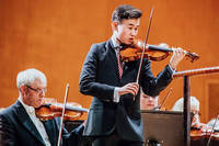 2018-01-18 - Göteborgs Symfoniker - Daniel Lozakovitj från Konserthuset, Göteborg