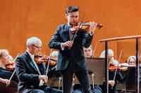 2018-01-18 - Göteborgs Symfoniker - Daniel Lozakovitj från Konserthuset, Göteborg