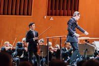 2018-01-18 - Göteborgs Symfoniker - Daniel Lozakovitj från Konserthuset, Göteborg
