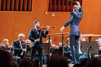2018-01-18 - Göteborgs Symfoniker - Daniel Lozakovitj från Konserthuset, Göteborg