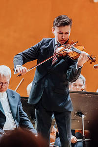 2018-01-18 - Göteborgs Symfoniker - Daniel Lozakovitj från Konserthuset, Göteborg