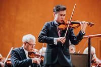 2018-01-18 - Göteborgs Symfoniker - Daniel Lozakovitj från Konserthuset, Göteborg