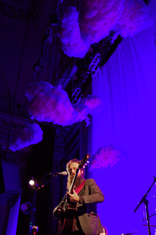 2018-01-18 - Iron & Wine från Nalen, Stockholm
