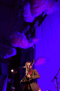 2018-01-18 - Iron & Wine från Nalen, Stockholm