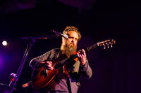 2018-01-18 - Iron & Wine från Nalen, Stockholm