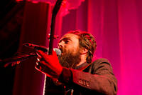2018-01-18 - Iron & Wine från Nalen, Stockholm
