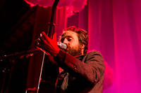 2018-01-18 - Iron & Wine från Nalen, Stockholm