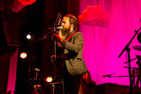 2018-01-18 - Iron & Wine från Nalen, Stockholm
