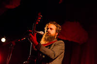 2018-01-18 - Iron & Wine från Nalen, Stockholm