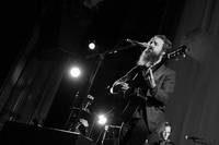 2018-01-18 - Iron & Wine från Nalen, Stockholm