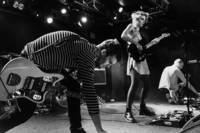 2018-01-20 - Wolf Alice från Debaser Strand, Stockholm