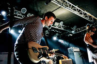 2018-01-20 - Wolf Alice från Debaser Strand, Stockholm