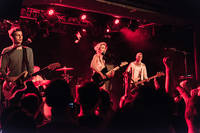 2018-01-20 - Wolf Alice från Debaser Strand, Stockholm
