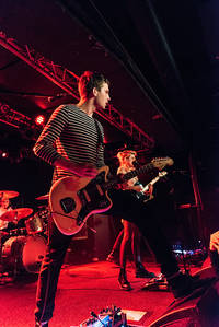 2018-01-20 - Wolf Alice från Debaser Strand, Stockholm