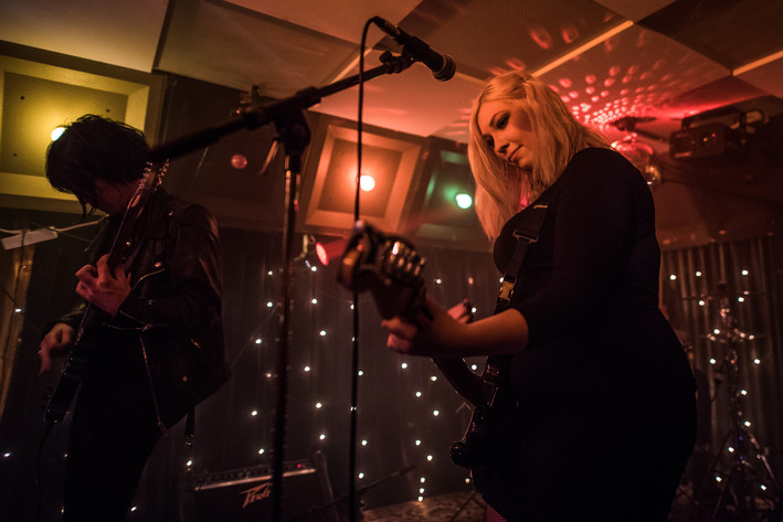 2018-01-20 - Pharmacist från Kafé de luxe, Växjö