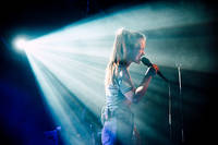 2018-01-21 - Sigrid från Debaser Strand, Stockholm