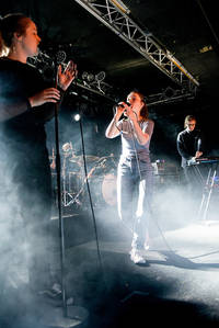 2018-01-21 - Sigrid från Debaser Strand, Stockholm