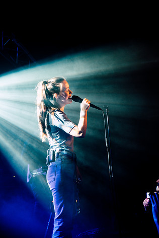2018-01-21 - Sigrid från Debaser Strand, Stockholm
