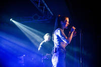 2018-01-21 - Sigrid från Debaser Strand, Stockholm