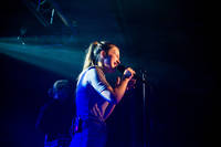 2018-01-21 - Sigrid från Debaser Strand, Stockholm