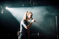 2018-01-21 - Sigrid från Debaser Strand, Stockholm