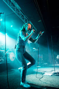 2018-01-21 - Sigrid från Debaser Strand, Stockholm