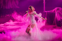 2018-01-20 - Tove Styrke från Partille Arena, Partille