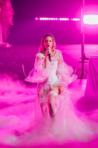 2018-01-20 - Tove Styrke från Partille Arena, Partille