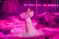 2018-01-20 - Tove Styrke från Partille Arena, Partille