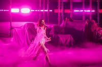 2018-01-20 - Tove Styrke från Partille Arena, Partille