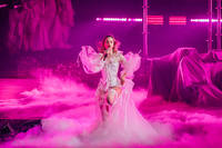 2018-01-20 - Tove Styrke från Partille Arena, Partille
