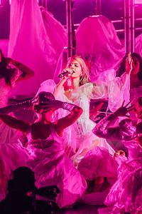 2018-01-20 - Tove Styrke från Partille Arena, Partille
