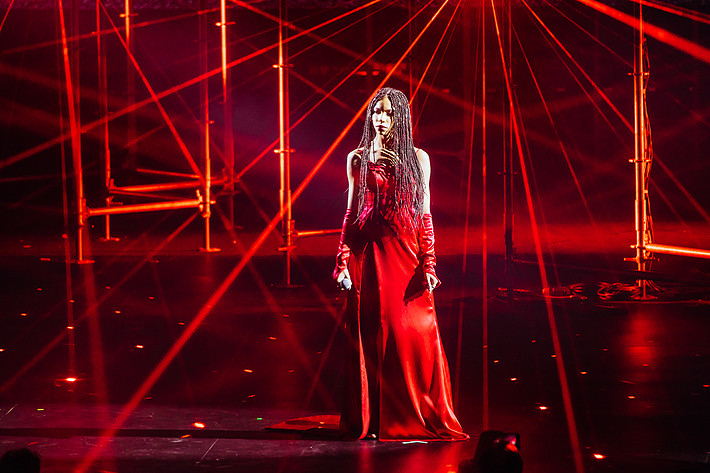 2018-01-20 - Janice från Partille Arena, Partille
