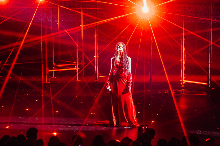 2018-01-20 - Janice från Partille Arena, Partille