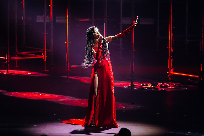 2018-01-20 - Janice från Partille Arena, Partille