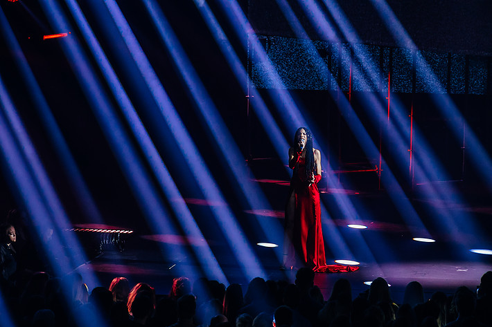 2018-01-20 - Janice från Partille Arena, Partille