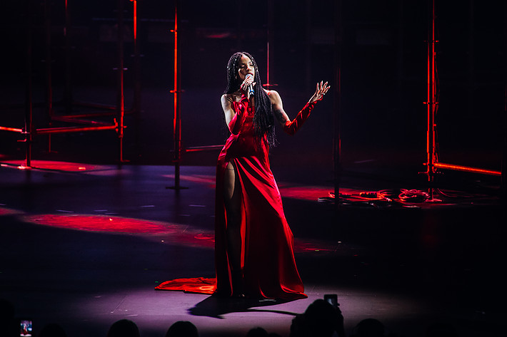 2018-01-20 - Janice från Partille Arena, Partille