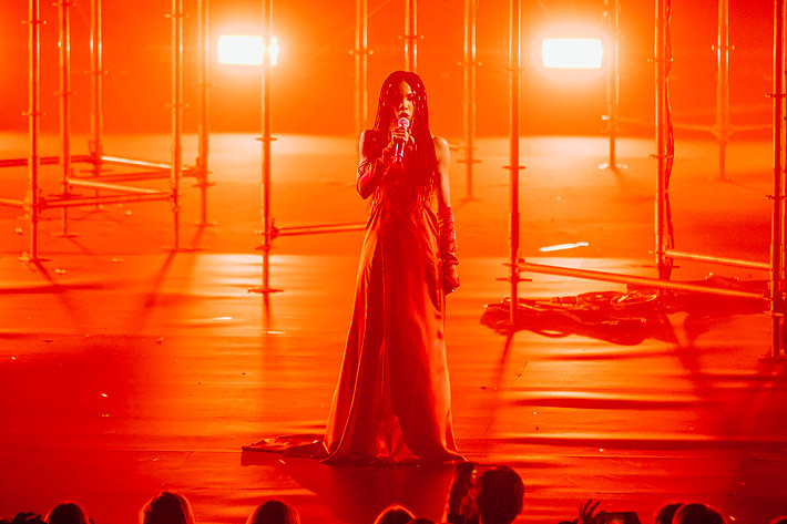 2018-01-20 - Janice från Partille Arena, Partille