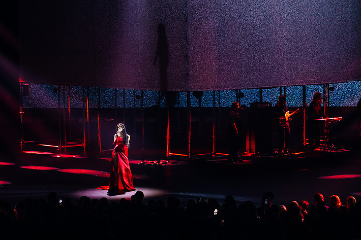 2018-01-20 - Janice från Partille Arena, Partille