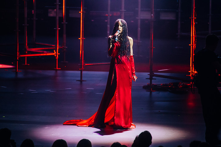 2018-01-20 - Janice från Partille Arena, Partille
